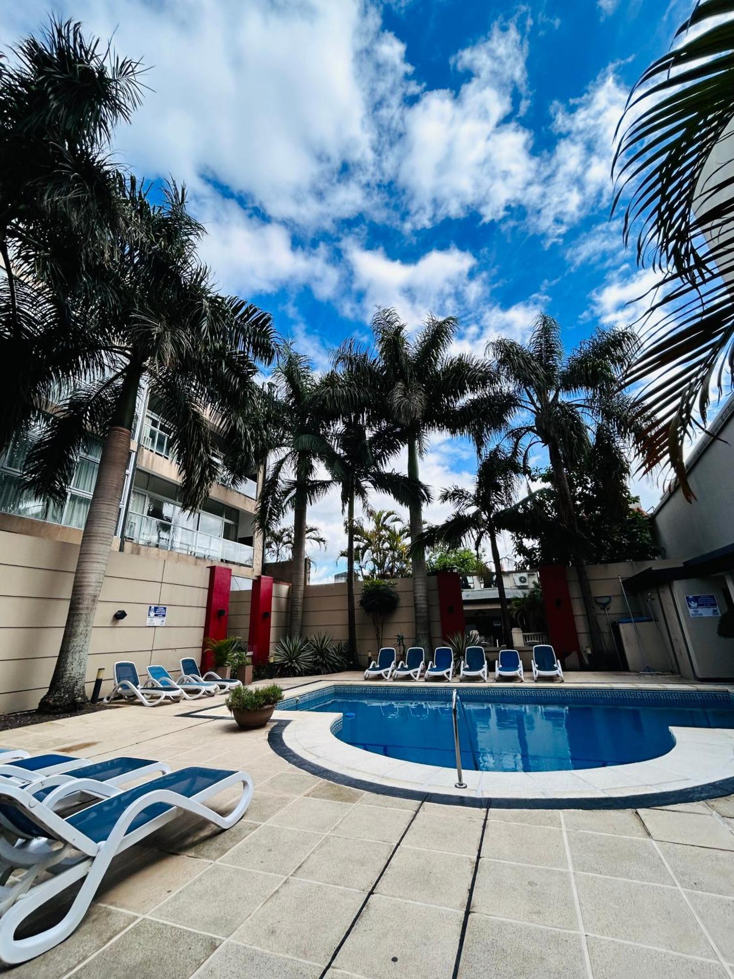 Condado Hotel Casino Goya Extérieur photo