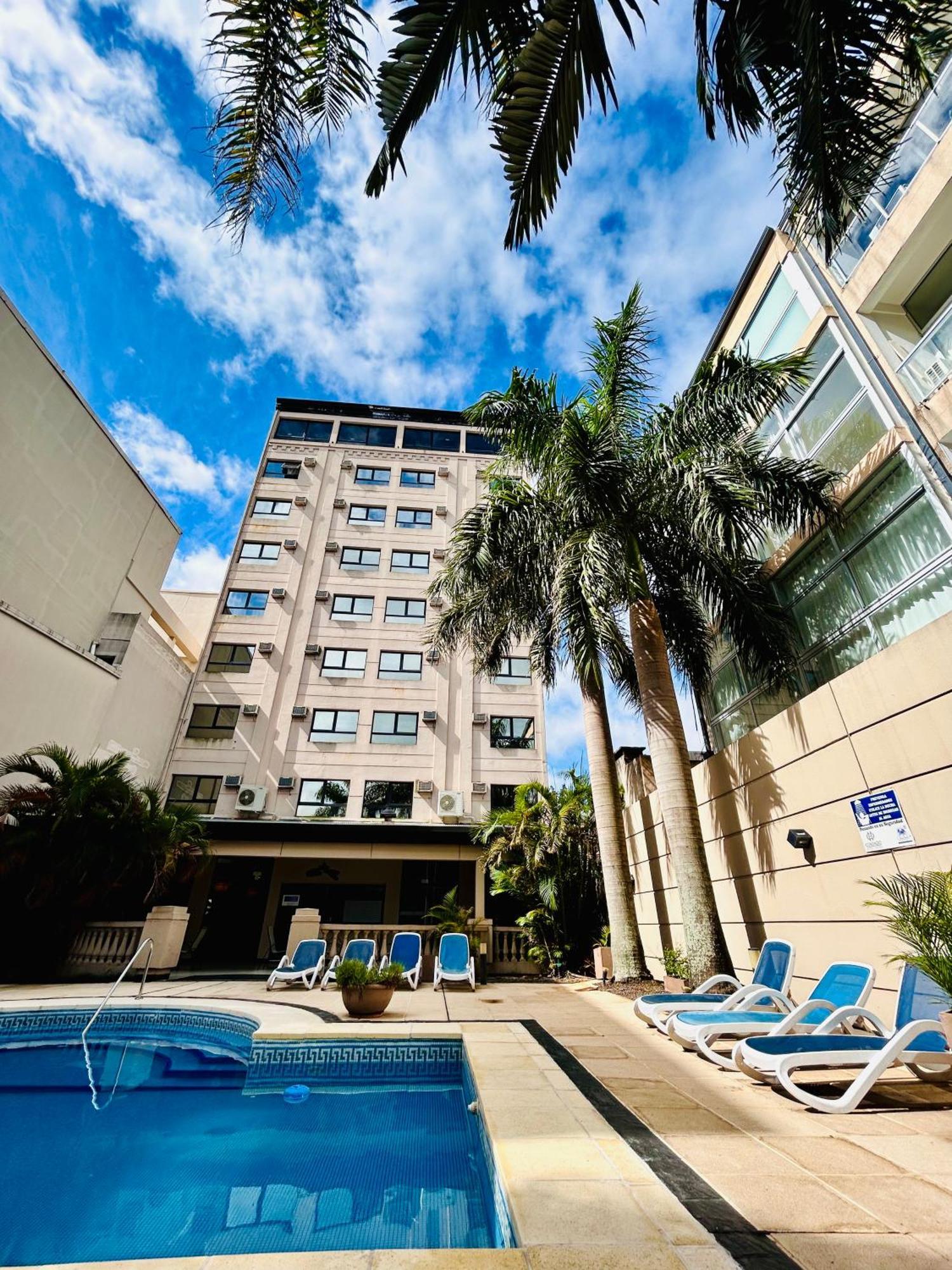 Condado Hotel Casino Goya Extérieur photo